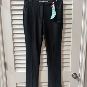 Off-White Black Trousers